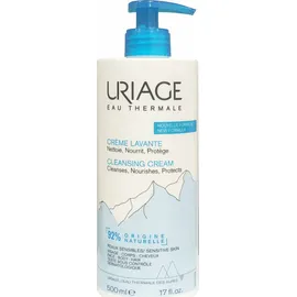 Uriage Eau Thermale Cleansing Cream Κρέμα Καθαρισμού 500ml