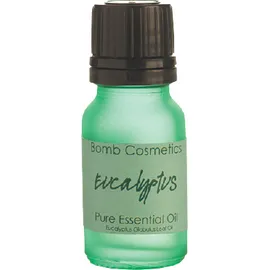 Bomb Cosmetics Eucalyptus Pure Essential Oil Αιθέριο Έλαιο 10ml