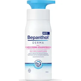 Bepanthol Derma Replenishing Body Lotion 400ml