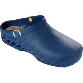 Scholl Σαμπό Clog Evo Μπλε Νο. 39-40