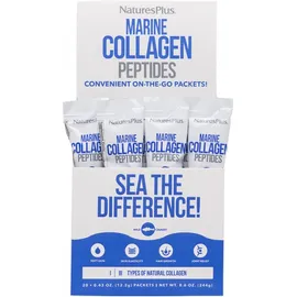 Nature's Plus Marine Collagen Peptides 20 x 12.2gr