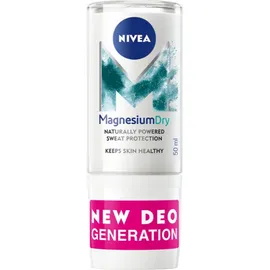Nivea Deo Roll On Magnesium Dry Fresh 50ml -40%