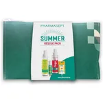 Pharmasept Set Summer Rescue Pack Insect Lotion 100ml & Sos After Bite Roll-On 15ml & Flogo Instant Calm Spray 100ml & Arnica Cream Gel 15ml