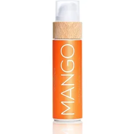 Cocosolis Mango Suntan & Body Oil-Οργανικό Λάδι για Γρήγορο και Έντονο Μαύρισμα 110ml