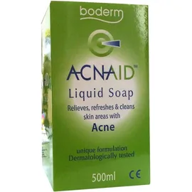 Boderm Acnaid™ Liquid Soap Υγρό Καθαρισμού για την Ακνεϊκή Επιδερμίδα 500ml