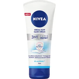 Nivea Hand Cream 3 in 1 Care & Protect 75ml