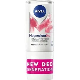 Nivea Deo Roll On Magnesium Dry Original 50ml -40%
