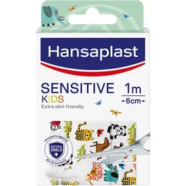 HANSAPLAST Sensitive Kids, Αυτοκόλλητο Επίθεμα για Παιδιά - 1m X 6cm