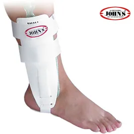 JOHNS ASTRO AIR ANKLE BRACE 23201 ΛΕΥΚΟ SMALL