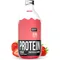 Εικόνα 1 Για QNT Protein Shake Γυάλινο Μπουκάλι Strawberry 500 ml