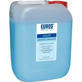 Eubos Κρεμοσάπουνο Blue Liquid Washing Emulsion 5lt