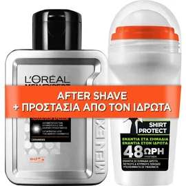 L'Oreal  Promo Men Expert Hydra Energetic After Shave Balm & Roll on