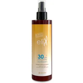 Elix Body Sunscreen Spray Lotion SPF30 Αντηλιακό Γαλάκτωμα Σώματος 250ml