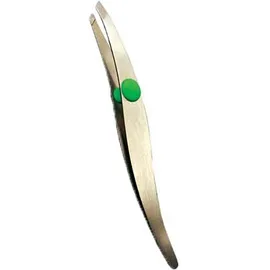 BEAUTY SPRING Τσιμπιδάκι Inox Λοξό 311