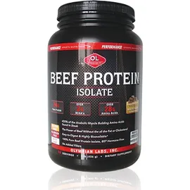 Πρωτεΐνη με Γεύση Σοκολάτας Beef Protein Olympian Labs 454 gr