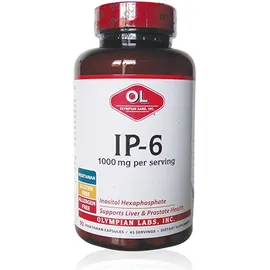 Βιταμίνη Β IP6 1000 mg Olympian Labs 90 caps