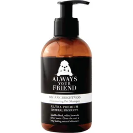 Σαμπουάν Για Προστασία Organic Brightness Shampoo Always Your Friend 250 ml