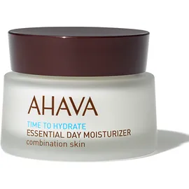 Ενυδατική Κρέμα Προσώπου Για Μικτή Επιδερμίδα Essential Day Moisturizer Combination Skin Time To Hydrate Ahava 50 ml