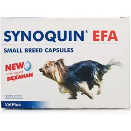 Χονδροπροστατευτικό Συμπλήρωμα Διατροφής Για Μικρόσωμα Σκυλιά Synoquin 30tabs