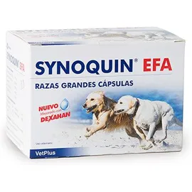Χονδροπροστατευτικό Συμπλήρωμα Διατροφής Για Μεγαλώσωμα Σκυλιά Synoquin 30 tabs
