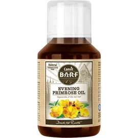 Έλαιο για Δερματικές Αλλεργίες BARF Evening Primrose Oil Canvit 100 ml