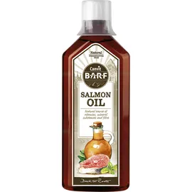 Λάδι Σολωμού Νορβηγίας Ω3 για Σκύλους και Γάτες BARF Salmon Oil Canvit 500 ml