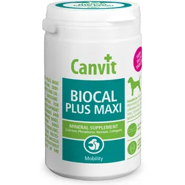 Συμπλήρωμα Διατροφής Σκύλου Biocal Plus Canvit 76 tabs