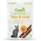 Εικόνα 1 Για Σνακ Γάτας για Τρίχωμα και Γούνα Cat Skin & Coat Canvit 100 g