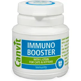 Συμπλήρωμα Διατροφής Γάτας για Ανοσοποιητικό Immuno Booster Canvit 120 tabs