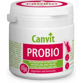 Συμπλήρωμα Διατροφής Γάτας για Πεπτικό Probio Canvit 100 g