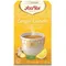 Εικόνα 1 Για Βιολογικό Αγιουβερδικό Τσάι Ginger Lemon Yogi Tea 17 φακελάκια