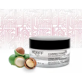 Αντιρυτιδική & Αναζωογονητική Κρέμα Πλούσιας Υφής  Anti-Wrinkle & Regenerating Rich Cream Correctionist NG Korff 50 ml