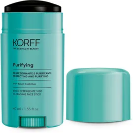 Καθαριστικό Στικ Προσώπου Κατά Της Λιπαρότητας Purifying Cleansing Face Stick Korff 40 ml