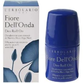 Αποσμητικό Roll On Fiore DellOnda Deodorante Roll On Erbolario 50 ml