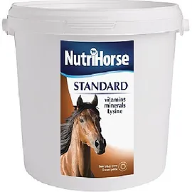 Συμπλήρωμα Διατροφής για Άλογα Ελαφριάς και Μέτριας Άσκησης Standard Every Day Care Nutrihorse 1 kg