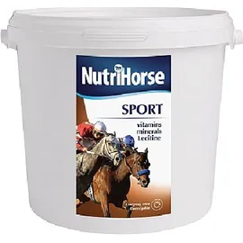 Συμπλήρωμα Διατροφής για Άλογα Έντονης  Άσκησης Sport Every Day Care Nutrihorse 1 kg