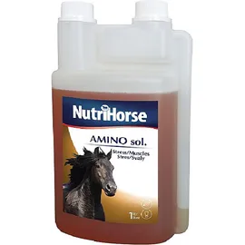 Συμπλήρωμα Διατροφής για Άλογα Για Αύξηση Βάρους Amino Sport Nutrihorse 1 lt
