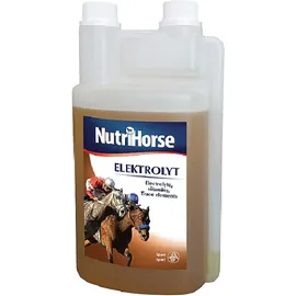 Συμπλήρωμα Διατροφής για Άλογα Για Αναπλήρωση Ηλεκτρολυτών Elektrolyt Sport Nutrihorse  1 lt