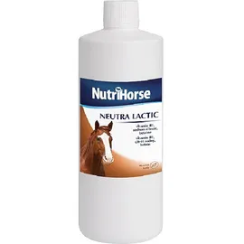 Συμπλήρωμα Διατροφής για Άλογα Για  Μυική Αναδόμηση Neutra Lactic Sport Nutrihorse 1 lt