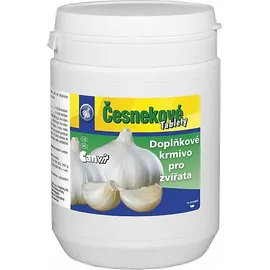 Συμπλήρωμα Διατροφής Για Άλογα Σκόρδο Σε Tαμπλέτες Garlic Tablets Digestion Nutrihorse 500 gr