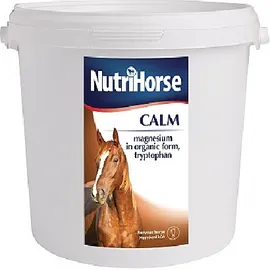 Συμπλήρωμα Διατροφής Για Άλογα Ενάντια στο Στρες Calm Stress Nutrihorse 1 kg