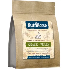 Σνακ Για Άλογα Mε Aχλάδι Pears Snack Nutrihorse 600 gr