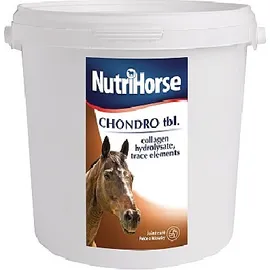 Συμπλήρωμα Διατροφής Για Άλογα Για τις Αρθρώσεις Mε Χονδροϊτίνη Chondro Tablets Nutrihorse 1 kg (330 tabs)