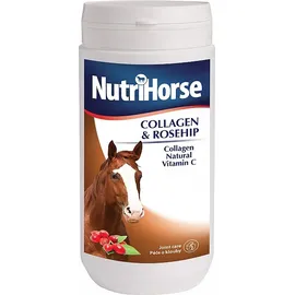 Συμπλήρωμα Διατροφής Για Άλογα Για τις Αρθρώσεις Με Κολλαγόνο Collagen Rosehip Nutrihorse 700 gr