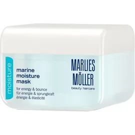 Ενυδατική Μάσκα Μαλλιών Marine Moisture Mask Marlies Moller 125 ml