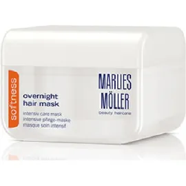 Ενυδατική Μάσκα Μαλλιών Νύχτας Overnight Hair Mask Marlies Moller 125 ml