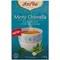 Εικόνα 1 Για Βιολογικό Αγιουβερδικό Τσάι Minty Chlorella Yogi Tea 17 φακελάκια