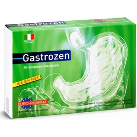 Συμπλήρωμα Διατροφής Για Την Καλή Λειτουργία του Πεπτικού Συστήματος Gastrozen Euro-Pharma Bionat 30 caps