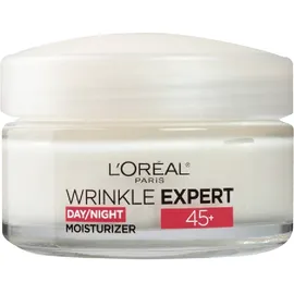 Κρέμα Προσώπου Ενυδάτωσης & Αντιγήρανσης Wrinkle Expert Moisturizing Cream 45+ L'Oreal 50ml