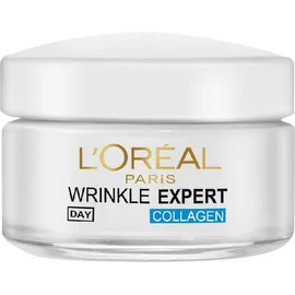 Αντιρυτιδική & Ενυδατική Κρέμα Ημέρας Wrinkle Expert 35+ Collagen L’Oreal 50ml